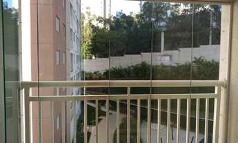 Imagem 3: Apartamento Feel Jardim Sul à venda 57m² com 2 quartos, 1 suíte, na Vila Andrade - São Pau