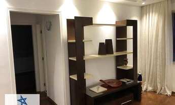 Imagem 5: Bonito e reformado apartamento 80 m2 a.u- 2 dorm- 1 vaga. R França Pinto- Vila Mariana- Pa