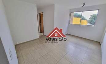 Imagem 2: Apartamento com 3 dormitórios à venda, 58 m² por R$ 319.900,00 - Boa Vista - Curitiba/PR