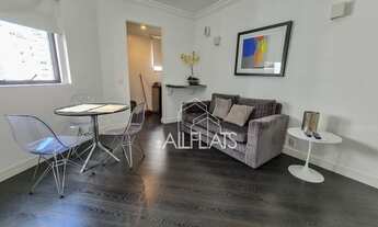 Imagem 3: Flat com 1 dormitório à venda, 33 m² por R$ 365.000 no Jardins - São Paulo/SP