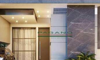 Imagem 7: Casa com 3 dormitórios à venda, 176 m² por R$ 1.120.000,00 - Bonfim Paulista - Ribeirão Pr