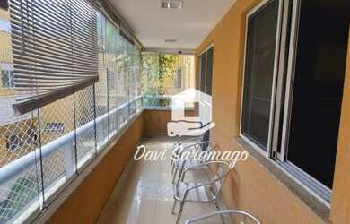 Imagem 5: Cobertura com 3 dormitórios à venda, 193 m² por R$ 1.050.000,00 - Itacoatiara - Niterói/RJ