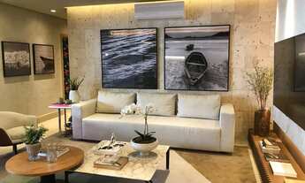 Imagem 2: Apartamento com piscina privativa no Setor Bueno