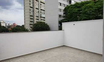 Imagem 5: Sobrado Triplex a venda com cobertura 193 m2 -Pronto -Jardim Bela Vista - Santo André - Au