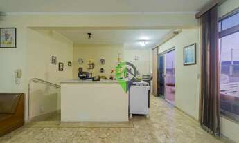 Imagem 5: Cobertura - 3 dormitórios à venda, 260 m² por R$ 2.200.000 - Ponta da Praia - Santos/SP!