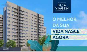 Imagem: Apartamento para venda com 45 metros quadrados