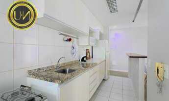 Imagem 4: Apartamento com 3 dormitórios à venda, 68 m² por R$ 550.000,00 - Centro - São Paulo/SP