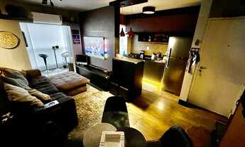 Imagem 4: Apartamento para alugar, 68 m² por R$ 5.800,00/mês - Jardim Paulistano - São Paulo/SP