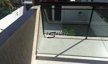 Imagem 3: Rio das Ostras - Duplex no Extensão do Bosque, 3 quartos, Rio das Ostras