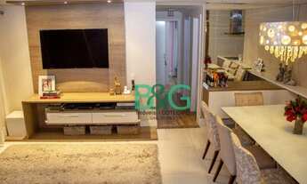 Imagem 3: Apartamento com 3 dormitórios à venda, 112 m² por R$ 960.000 - Vila Canero - São Paulo/SP