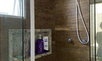 Imagem 4: Sobrado com Piscina, 4 dormitórios à venda, 211 m² por R$ 1.043.000 - Villa Branca - Jacar