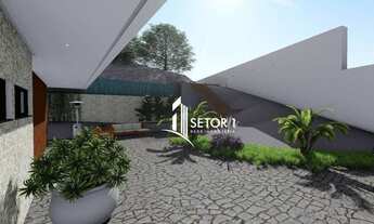 Imagem 7: Casa com 4 quartos à venda, 282 m² por R$ 2.390.000 - Portal do Aeroporto - Juiz de Fora/M