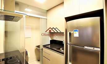 Imagem 5: Locação Apartamento 1 Dormitórios - 64 m² Brooklin