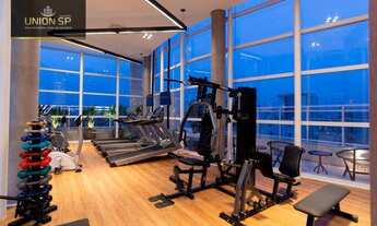 Imagem 4: Apartamento com 2 dormitórios à venda, 61 m² por R$ 650.000,00 - Centro - São Paulo/SP