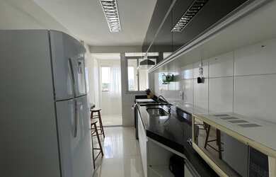 Imagem 3: Apartamento para venda tem 97 metros quadrados com 3 quartos