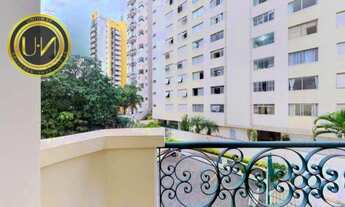 Imagem 6: Apartamento com 3 dormitórios à venda, 140 m² por R$ 2.100.000,00 - Moema - São Paulo/SP