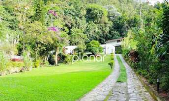 Imagem 5: Casa com 4 dormitórios à venda, 233 m² por R$ 2.450.000,00 - Bingen - Petrópolis/RJ