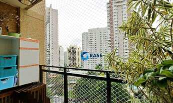 Imagem 6: Flat com 2 dormitórios à venda, 78 m² - Morumbi - São Paulo/SP