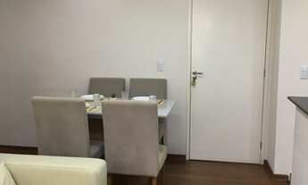 Imagem 4: Apartamento para venda com 47 metros quadrados com 2 quartos oportunidade lindo imóvel ref