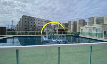 Imagem 2: ALUGO APARTAMENTO EM JARDIM DAS MARGARIDAS, 2/4, R$ 1.100,00 INCLUSO TAXAS!!!