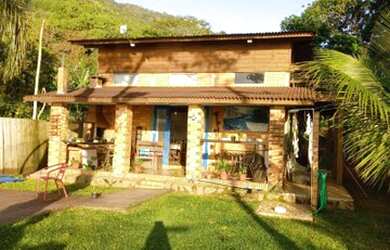 Imagem 3: Casa na Costa da Lagoa da Conceição