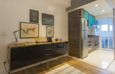 Imagem 2: Apartamento Venda 2 Dormitórios - 69 m² Brooklin