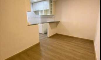 Imagem 6: Excelente Kitnet com armários, 36 metros quadrados com 1 quarto, garagem. Próximo ao