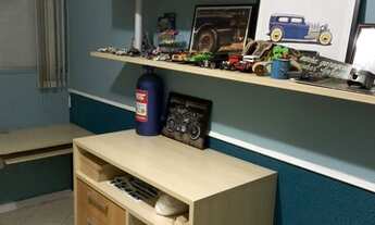 Imagem 7: Titulo:RS267.000,00-Res Anchieta-Porteira Fechada-Teto Rebaixado-100% planejados- C/ Sofa