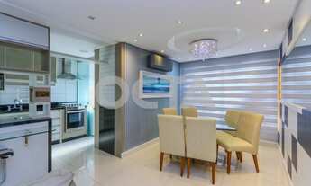 Imagem 3: APARTAMENTO 3 D MOBILIADO E DECORADO COM 2 VAGAS