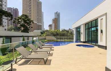 Imagem 5: Apartamento com 4 dormitórios à venda, 289 m² por R$ 4.069.395,00 - Mossunguê - Curitiba/P