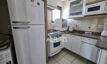 Imagem 7: Flat com 2 dormitórios, 60 m² - venda por R$ 900.000 no Paraíso - São Paulo/SP