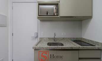 Imagem 3: Apartamento com 1 quarto e 1 vaga para aluguel no Centro de Curitiba