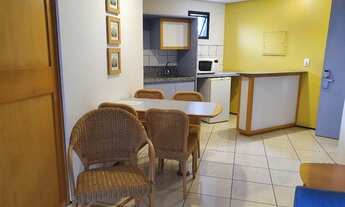 Imagem 4: Flat 67 m2 Iate Plaza Hotel 2 suíte à venda, R$ 560.000,00