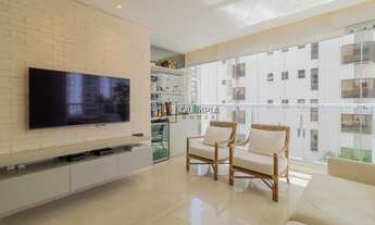 Imagem 4: Apartamento Venda 2 Dormitórios - 76 m² Moema