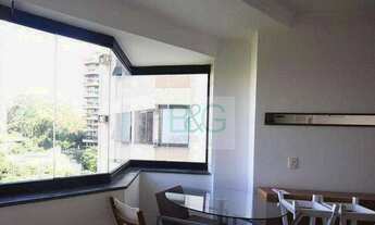 Imagem 7: Apartamento à venda, 50 m² por R$ 315.000,00 - Paraíso do Morumbi - São Paulo/SP