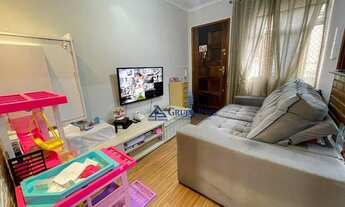 Imagem 2: Apartamento à venda, 48 m² por R$ 202.000,00 - Conjunto Residencial José Bonifácio - São P