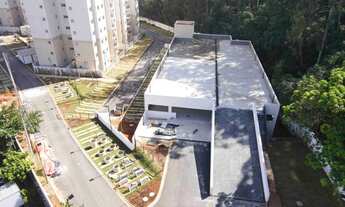 Imagem 2: Apartamento para venda possui 57 metros quadrados com 2 quartos em Cidade Luiza - Jundiaí