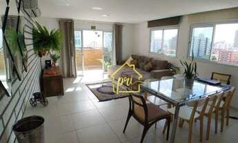 Imagem 4: Cobertura à venda, 208 m² por R$ 1.100.000,00 - Marapé - Santos/SP