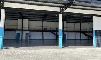 Imagem 5: Galpão / Loja Vicente Pires - Frente para via estrutural