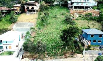 Imagem 2: Terreno à venda, 442 m² por R$ 125.000,00 - Albuquerque - Teresópolis/RJ