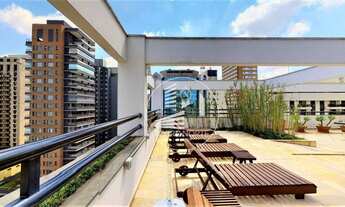 Imagem 4: Flat com 1 dormitório à venda, 35m² - Jardim Paulista - São Paulo/SP