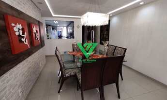 Imagem 2: Apartamento com 4 dormitórios à venda, 168 m² por R$ 450.000,00 - Aeroclube - João Pessoa