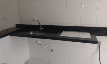 Imagem 4: Apartamento para aluguel possui 42 metros quadrados com 1 quarto