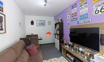 Imagem 2: Apartamento com 1 dormitório à venda, 43 m² por R$ 139.000,00 - Jardim Itu Sabará - Porto