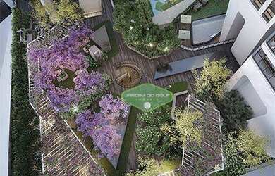 Imagem 4: Apartamento com 4 suítes à venda, 227 m² - Brooklin - São Paulo/SP