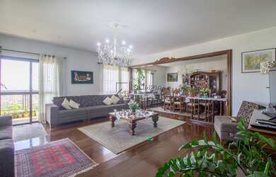 Imagem 2: Apartamento Venda 4 Dormitórios - 280 m² Alto da Lapa