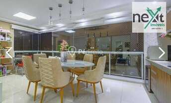 Imagem 5: Apartamento Alto Padrão na Mooca com Sacada Gourmet - 110 m² - 3 suítes - 2 vagas com depó