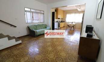 Imagem 4: Sobrado com 4 dormitórios à venda, 251 m² por R$ 2.299.999,99 - Aclimação - São Paulo/SP