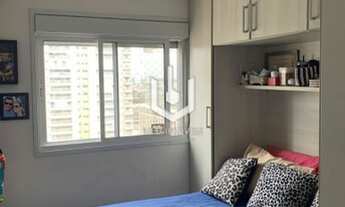 Imagem 6: Apartamento em Santo Amaro com 100m² 3 dormitórios sendo 1 suíte