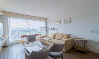 Imagem 2: Apartamento Locação Brooklin 69 m² 1 Dormitórios